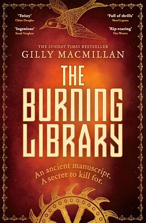 Download the eBook: The Burning Library