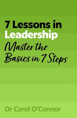Download the eBook: 7 Lessons in Leadership