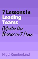 Télécharger le livre :  7 Lessons in Leading Teams