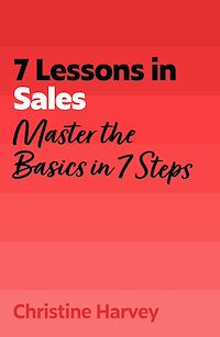 Download this ebook 7 Lessons in Sales