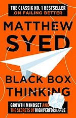 Download this eBook Black Box Thinking
