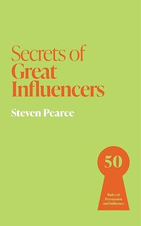 Download this ebook Secrets of Great Influencers