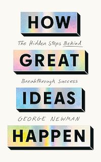 Download this ebook How Great Ideas Happen