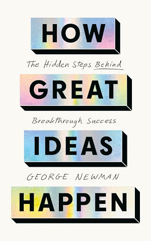 Download the eBook: How Great Ideas Happen