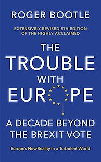 Download this ebook The Trouble with Europe