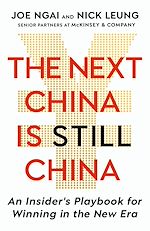 Download this eBook The Next China is Still China