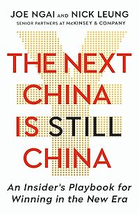 Download this ebook The Next China is Still China