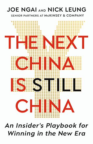 Download the eBook: The Next China is Still China