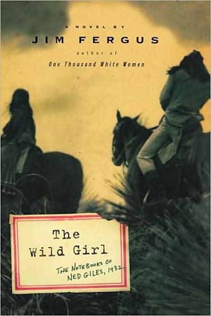Téléchargez le livre :  The Wild Girl