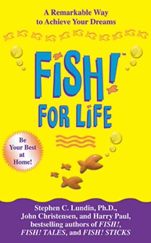 Téléchargez le livre :  Fish! for Life