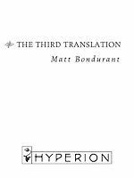 Télécharger le livre :  The Third Translation