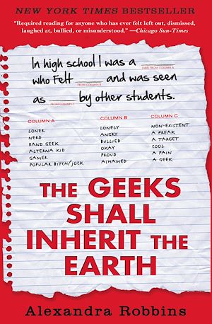 Téléchargez le livre :  The Geeks Shall Inherit the Earth