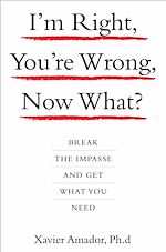Télécharger le livre :  I'm Right, You're Wrong, Now What?