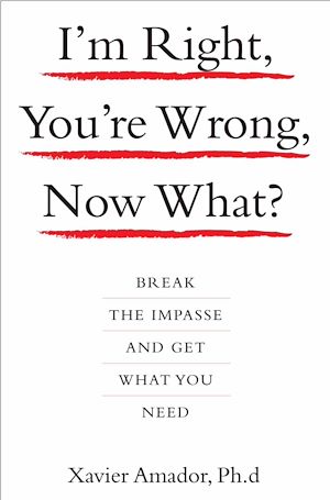 Téléchargez le livre :  I'm Right, You're Wrong, Now What?