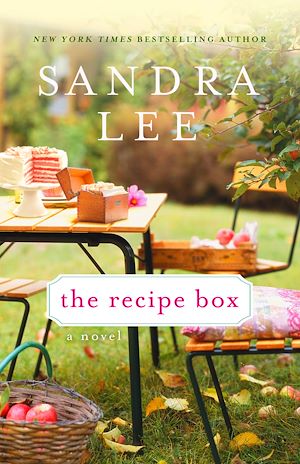 Téléchargez le livre :  The Recipe Box