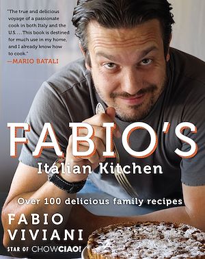 Téléchargez le livre :  Fabio's Italian Kitchen