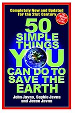 Download this eBook 50 Simple Things You Can Do to Save the Earth