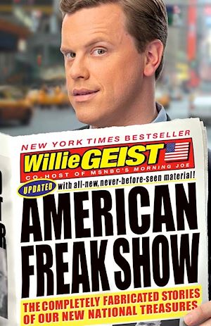 Download the eBook: American Freak Show