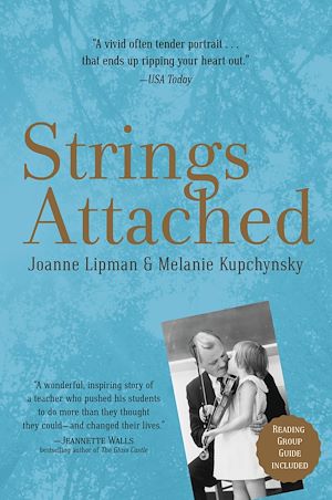 Téléchargez le livre :  Strings Attached