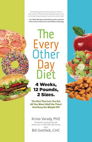 Téléchargez le livre :  The Every-Other-Day Diet