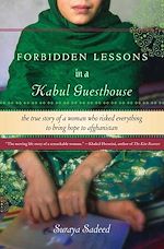 Télécharger le livre :  Forbidden Lessons in a Kabul Guesthouse