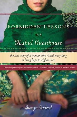 Téléchargez le livre :  Forbidden Lessons in a Kabul Guesthouse