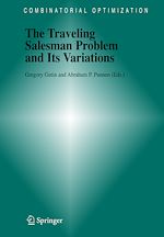 Télécharger le livre :  The Traveling Salesman Problem and Its Variations