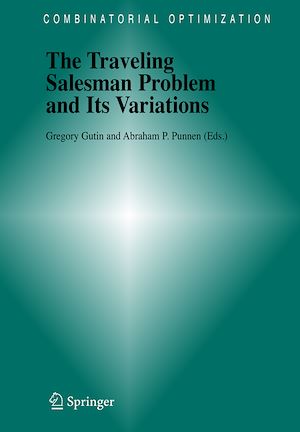 Téléchargez le livre :  The Traveling Salesman Problem and Its Variations