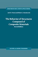 Download this eBook The Behavior of Structures Composed of Composite Materials
