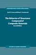 Télécharger le livre :  The Behavior of Structures Composed of Composite Materials