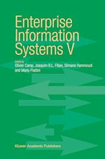 Télécharger le livre :  Enterprise Information Systems V