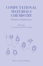 Télécharger le livre :  Computational Materials Chemistry