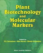 Télécharger le livre :  Plant Biotechnology and Molecular Markers