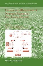 Télécharger le livre :  Genetics and Regulation of Nitrogen Fixation in Free-Living Bacteria