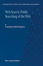 Télécharger le livre :  Web Search: Public Searching of the Web