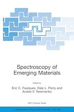 Download this eBook Spectroscopy of Emerging Materials