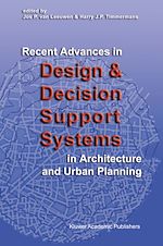 Télécharger le livre :  Recent Advances in Design and Decision Support Systems in Architecture and Urban Planning