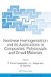 Télécharger le livre :  Nonlinear Homogenization and its Applications to Composites, Polycrystals and Smart Materials