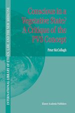 Télécharger le livre :  Conscious in a Vegetative State? A Critique of the PVS Concept