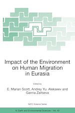 Télécharger le livre :  Impact of the Environment on Human Migration in Eurasia