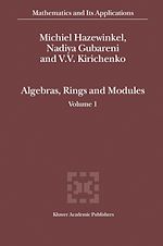 Télécharger le livre :  Algebras, Rings and Modules