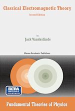 Télécharger le livre :  Classical Electromagnetic Theory