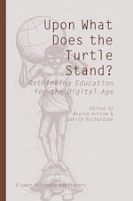 Télécharger le livre :  Upon What Does the Turtle Stand?