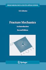 Télécharger le livre :  Fracture Mechanics