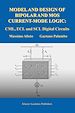 Télécharger le livre :  Model and Design of Bipolar and MOS Current-Mode Logic