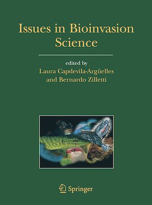 Téléchargez le livre :  Issues in Bioinvasion Science