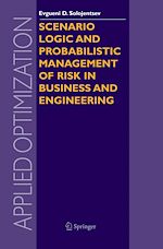 Télécharger le livre :  Scenario Logic and Probabilistic Management of Risk in Business and Engineering