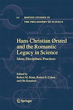 Télécharger le livre :  Hans Christian Ørsted And The Romantic Legacy In Science