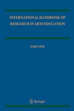 Télécharger le livre :  International Handbook of Research in Arts Education