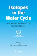 Télécharger le livre :  Isotopes in the Water Cycle